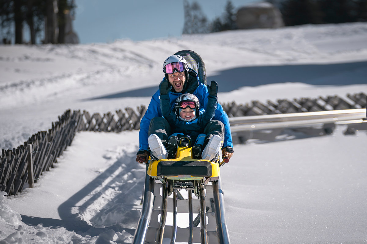 Timok s Alpine Coaster Fieberbrunn Skicircus